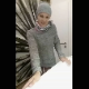 A pretty German girl wearing a beanie takes a shit onto a plate. She speaks to us while we hear some nice crackling as her soft shit comes out. She proudly shows us her plate of poop when finished. Vertical format video. Over 5 minutes.